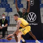 El Iberostar Tenerife 'asalta' el Martín Carpena (4)