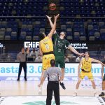 El Iberostar Tenerife 'asalta' el Martín Carpena (1)