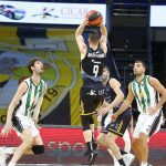 El Iberostar Tenerife da un puñetazo sobre la mesa (4)