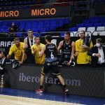 Trabajado triunfo de EQUIPO para sumar la cuarta alegría seguida en ACB (16)