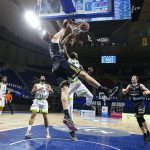 Trabajado triunfo de EQUIPO para sumar la cuarta alegría seguida en ACB (14)
