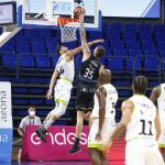 Trabajado triunfo de EQUIPO para sumar la cuarta alegría seguida en ACB (4)