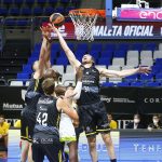 Trabajado triunfo de EQUIPO para sumar la cuarta alegría seguida en ACB (2)