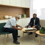 Cajasiete renueva su confianza en el proyecto canarista (4)