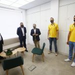 Cajasiete renueva su confianza en el proyecto canarista (1)