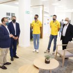 Cajasiete renueva su confianza en el proyecto canarista (3)