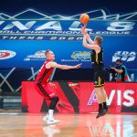 El Iberostar Tenerife cae en un partido igualado (8)