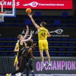 El Iberostar Tenerife supera al Galatasaray en otro gran ejercicio colectivo (9)