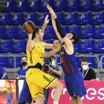 El Iberostar Tenerife cae en el Palau con la cabeza alta (2)