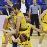 El Iberostar Tenerife cae en el Palau con la cabeza alta (1)