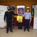 La Fundación canarista reparte ropa entre colectivos sociales de la Isla (5)