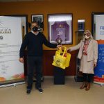 La Fundación canarista reparte ropa entre colectivos sociales de la Isla (6)