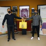 La Fundación canarista reparte ropa entre colectivos sociales de la Isla (2)