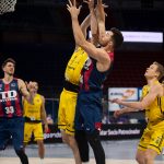 El Iberostar Tenerife cae dando la cara (1)