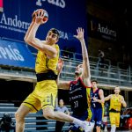 El Iberostar Tenerife corona con nota otro puerto de alta montaña (13)