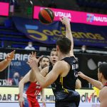 El muro aurinegro suma la decimosexta (4)