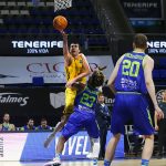 El Iberostar Tenerife se mete en el 'Sweet 16' por la puerta grande (10)