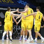 El Iberostar Tenerife se mete en el 'Sweet 16' por la puerta grande (9)