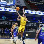 El Iberostar Tenerife se mete en el 'Sweet 16' por la puerta grande (8)