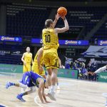 El Iberostar Tenerife se mete en el 'Sweet 16' por la puerta grande (6)