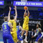 El Iberostar Tenerife se mete en el 'Sweet 16' por la puerta grande (5)