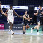 El Iberostar Tenerife cae, tras tutear al Real Madrid, en un partido muy intenso (6)