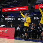 El Iberostar Tenerife cae, tras tutear al Real Madrid, en un partido muy intenso (7)