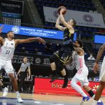 El Iberostar Tenerife cae, tras tutear al Real Madrid, en un partido muy intenso (12)