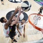 El Lenovo Tenerife cae con orgullo, tras acariciar la final de Copa (17)