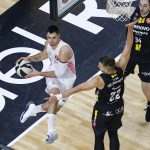 El Lenovo Tenerife cae con orgullo, tras acariciar la final de Copa (9)