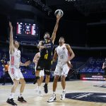 El Lenovo Tenerife cae con orgullo, tras acariciar la final de Copa (5)