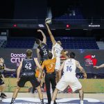 El Lenovo Tenerife cae con orgullo, tras acariciar la final de Copa (1)