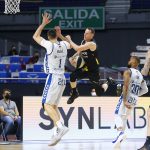 El Lenovo Tenerife exprime su gen competitivo para meterse en semifinales de la Copa (16)