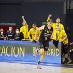 El Lenovo Tenerife exprime su gen competitivo para meterse en semifinales de la Copa (10)