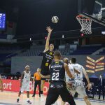 El Lenovo Tenerife exprime su gen competitivo para meterse en semifinales de la Copa (8)