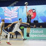 El Lenovo Tenerife exprime su gen competitivo para meterse en semifinales de la Copa (7)