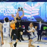 El Lenovo Tenerife exprime su gen competitivo para meterse en semifinales de la Copa (6)