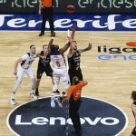 El Lenovo Tenerife cede en un thriller de partido (17)