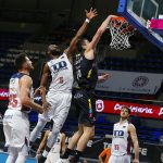 El Lenovo Tenerife cede en un thriller de partido (16)