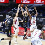 El Lenovo Tenerife cede en un thriller de partido (12)