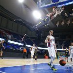 El Lenovo Tenerife cede en un thriller de partido (10)