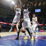 El Lenovo Tenerife cede en un thriller de partido (9)