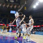 El Lenovo Tenerife cede en un thriller de partido (8)