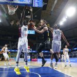 El Lenovo Tenerife cede en un thriller de partido (6)