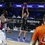 El Lenovo Tenerife cede en un thriller de partido (4)