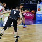 El Lenovo Tenerife cede en un thriller de partido (2)