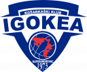 Escudo equipo de baloncesto Igokea
