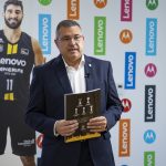 El CB Canarias y Lenovo, juntos por el Lenovo Tenerife (8)