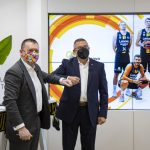 El CB Canarias y Lenovo, juntos por el Lenovo Tenerife (5)