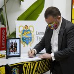 El CB Canarias y Lenovo, juntos por el Lenovo Tenerife (4)